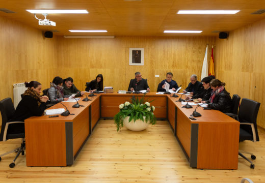 San Sadurniño aproba inicialmente o orzamento para 2019 e tamén o reparto do POS+ da Deputación